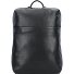  Pure Sac à dos de ville Cuir 34 cm Modéle schwarz