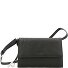  Auguri Auguri Sac pochette Cuir véritable 19 cm Modéle black