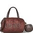  Ferielle Sac à main M 26 cm Modéle deep brown