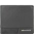  PRO-DLX 6 Porte-monnaie en cuir RFID 10,5 cm Modéle grey