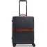  Story Viaggio Trunks 4 roues Valise cabine 55 cm Modéle nero