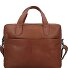  Fiorentina Porte-documents Cuir 37 cm Compartiment pour ordinateur portable Modéle tan