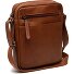  Laveno Sac à bandoulière Cuir 19 cm Modéle cognac