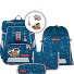  Set de cartables Space 5 pièces Modéle Wild Horse Ronja