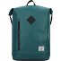  Sac à dos Roll Top 46 cm, compartiment pour ordinateur portable Modéle dark sea