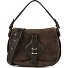  Mavery Sac à bandoulière Cuir véritable 22 cm Modéle fango-fango