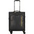  Eco Coated 4 roues Valise cabine S 55 cm Modéle black