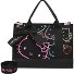  Hello Kitty fritzi Tote Bag Sac de shopper 38 cm Modéle schwarz