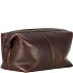  Roma Trousse de toilette Cuir 26 cm Modéle braun