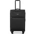  Jupiter 4X 4 roulettes Trolley 69 cm Modéle black
