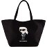 Ikon Sac de shopper 57 cm Modéle black
