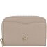  Elsa Porte-monnaie RFID cuir 10 cm Modéle alpaca beige