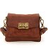  Donna Sac à bandoulière Cuir 22 cm Modéle cognac