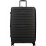  Striper 4 roulettes Trolley 77 cm avec soufflet d'extension Modéle dark grey