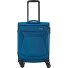  Chios 4 roues Valise cabine 55 cm Modéle petrol