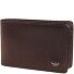  Colorado Porte-monnaie RFID cuir 7,5 cm Modéle bordeaux
