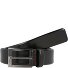  Ceinture Garney en cuir Modéle black | 110 cm