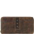  Classic Porte-monnaie en cuir 19 cm Modéle brown
