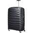  Lite-Shock 4 roulettes Trolley 81 cm Modéle black