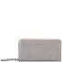  Just Easy Porte-monnaie Protection RFID Cuir 18.5 cm Modéle light grey