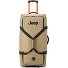  JS005A 2 roulettes Sac de voyage 82 cm Modéle warm sand