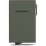  Corner Porte-monnaie Protection RFID 7 cm Modéle green