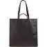  Madeleine Sac de shopper Cuir 40 cm Modéle schwarz