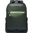  Corner Sac à dos professionnel 39 cm Compartiment ordinateur Modéle green