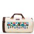  Bering Sac de voyage Weekender 60 cm Modéle putty