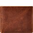  Cerratano Ninos Porte-monnaie Protection RFID Cuir 12 cm Modéle cognac