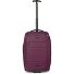  Ozone 2 roulettes Trolley de cabine 55 cm Modéle moody burgundy