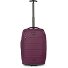  Ozone 2 roulettes Trolley de cabine 55 cm Modéle moody burgundy