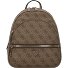  Manhattan II Sac à dos de ville 26 cm Modéle latte logo