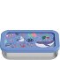  Lunchbox 18.5 cm Modéle ocean friends