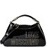  Enameled Logo Sac à main 27 cm Modéle black