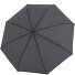  Timber Parapluie de poche 25 cm Modéle dark grey