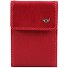  Porte-cartes de crédit Polo RFID en cuir 12 cm Modéle rot