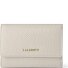  Bologna Leather XL Porte-monnaie avec compartiment zip-around Cuir 14 cm Modéle cream