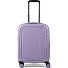  Logoduck + 4 roues Valise cabine S 55 cm Modéle frosty lilac