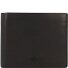  Norwegians Kjetil Porte-monnaie Protection RFID Cuir 12.5 cm Modéle black