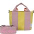  Bini Sac à bandoulière 20 cm Modéle kurkuma rosini