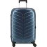  Attrix 4 roulettes Trolley 69 cm Modéle steel blue