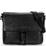  Memphis Porte-documents Messenger Cuir 32 cm Modéle black