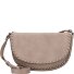  Calm Sac à bandoulière Cuir 26 cm Modéle taupe