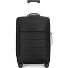  Orbit 4 roues valise cabine 64 cm Modéle black