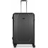  Valencia 4 roulettes Trolley L 77 cm Modéle black