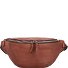  Submarine Sac banane en cuir 33 cm Modéle cognac
