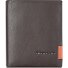  Monaco Porte-monnaie Cuir 10.5 cm Modéle brown
