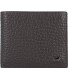  Yannik Porte-monnaie Protection RFID Cuir 11.5 cm Modéle d.braun