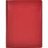  Silk Porte-monnaie Protection RFID Cuir véritable 9 cm Modéle rot